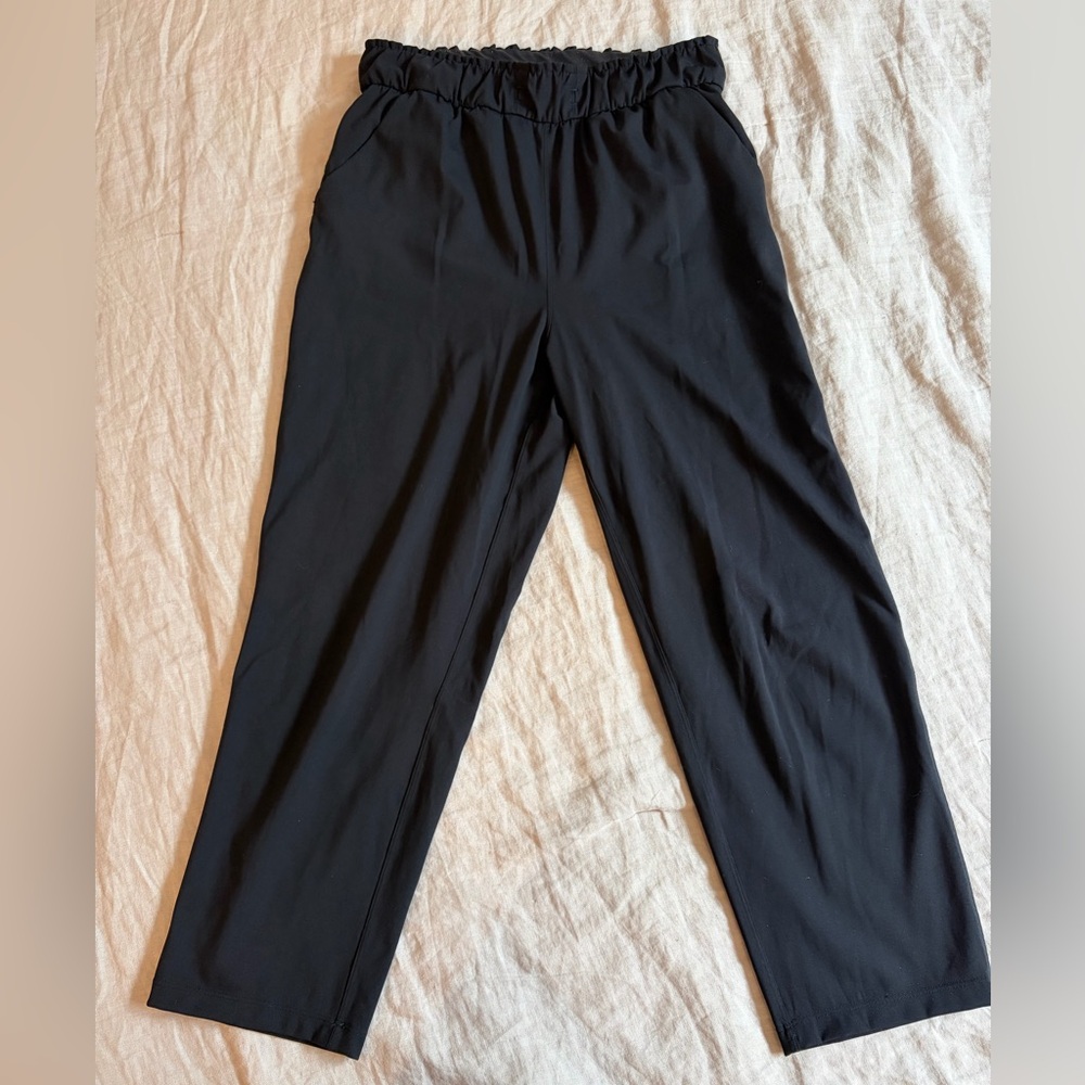 Lululemon high waisted casual pants